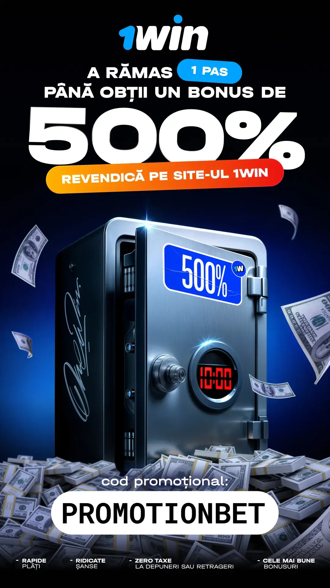 1Win Киргизия - Регулярные акции 1win: reload-бонусы,